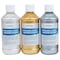 Handy Art Washable Metallic Liquid Watercolor, 8 oz, 6 Colors 882-277 - alternate 2